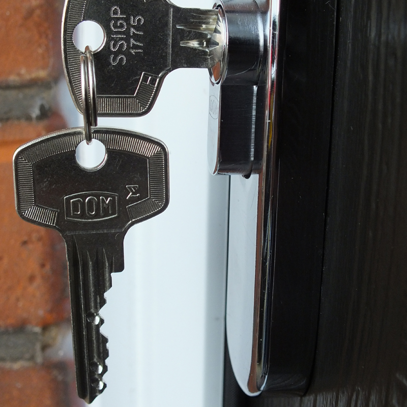 Image of a DOM key by Herne Bay Locks