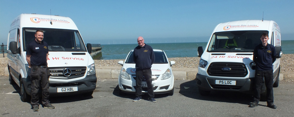 About Herne Bay Locks