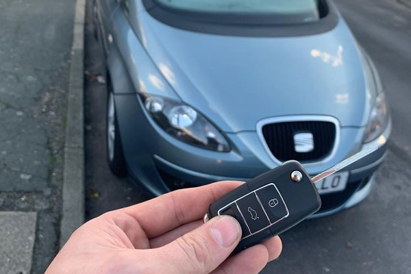 Lost/Spare Keys from Herne Bay Locks