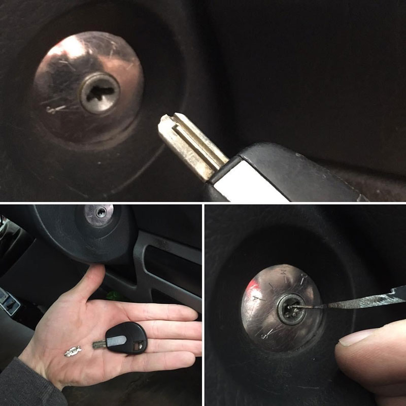 Image of Lock and Key Repairs