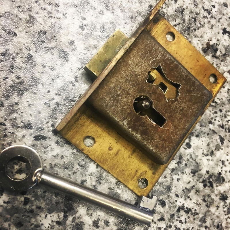 Image of Vintage Key Cutting